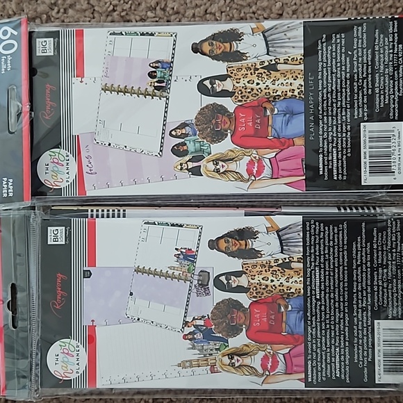 Planner inserts - Picture 7 of 7